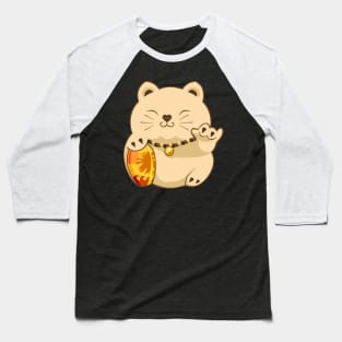 Lucky Shaka! Baseball T-Shirt